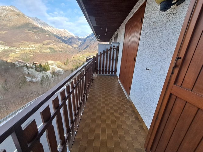 VISTA MOZZAFIATO!! Oltre il Colle