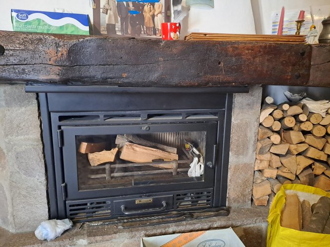 VISTA MOZZAFIATO!! Oltre il Colle