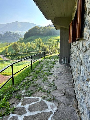 VISTA SUPER PANORAMICA! Oltre il Colle