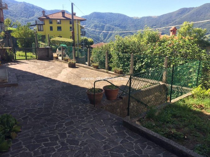 VISTA AEREA! Zogno