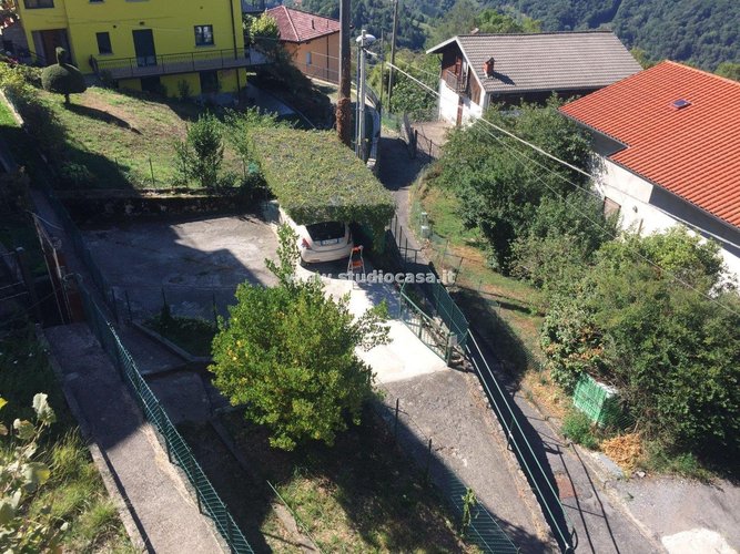 VISTA AEREA! Zogno