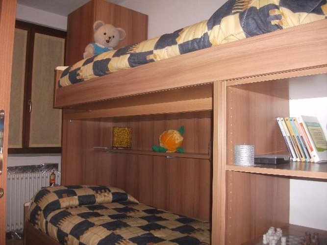 CASETTA MONTANA! Valleve