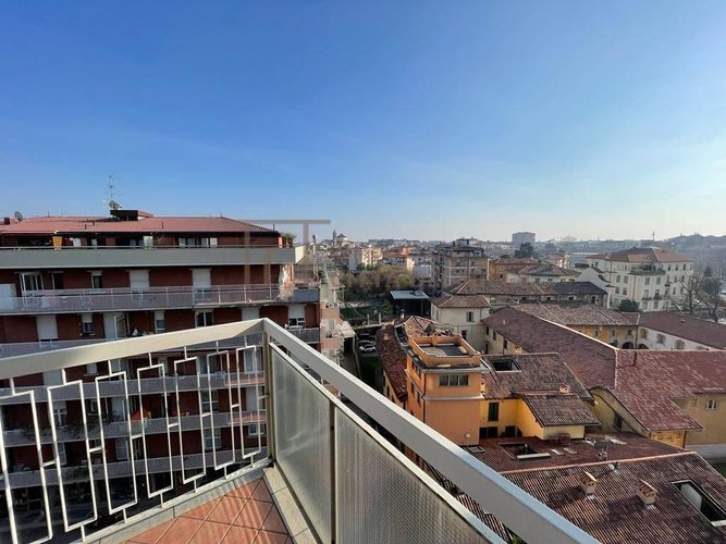 Quadrilocale Bergamo