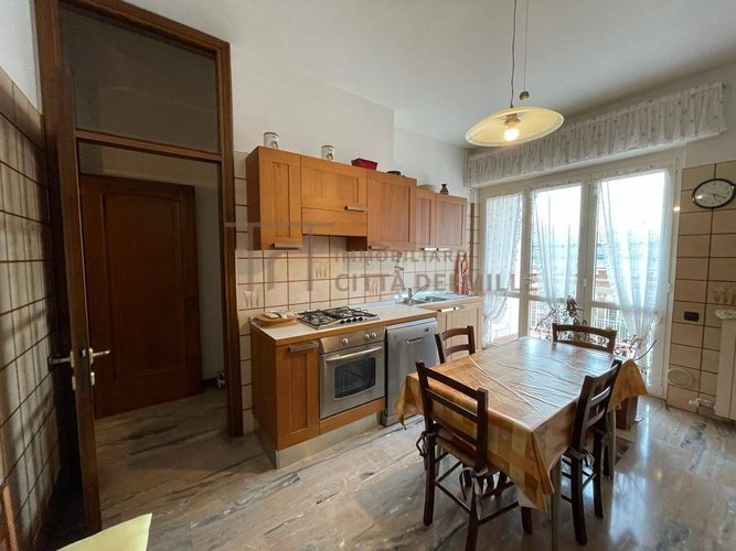 Quadrilocale Bergamo