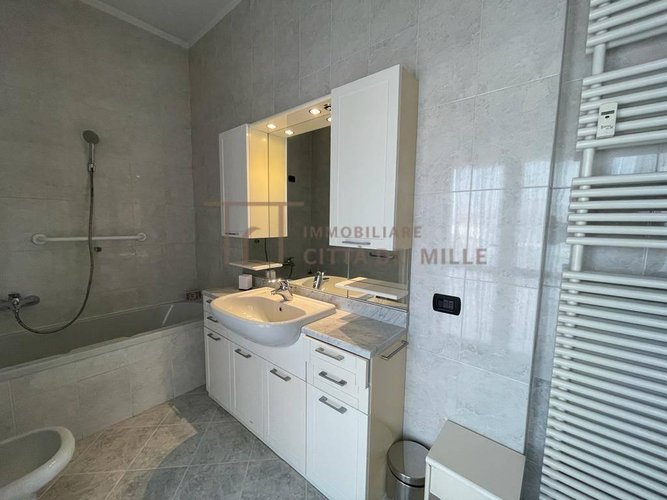 Quadrilocale Bergamo