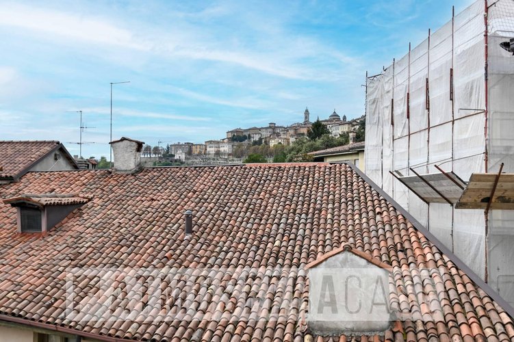 Quadrilocale Bergamo