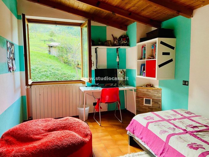 BORGHETTO MEDIOEVALE! Zogno