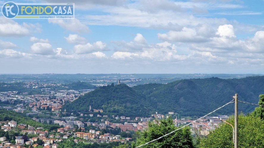 Villa singola Tavernerio