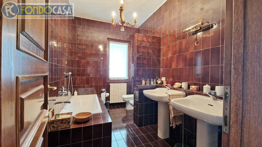 Villa singola Tavernerio