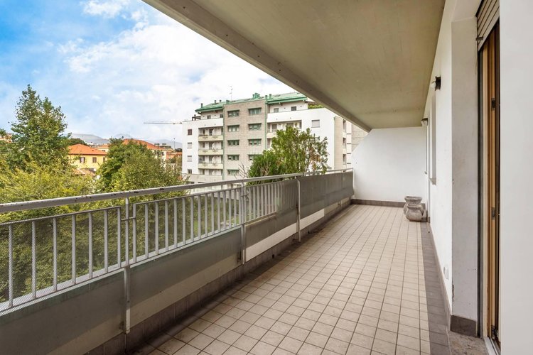 Quadrilocale Bergamo