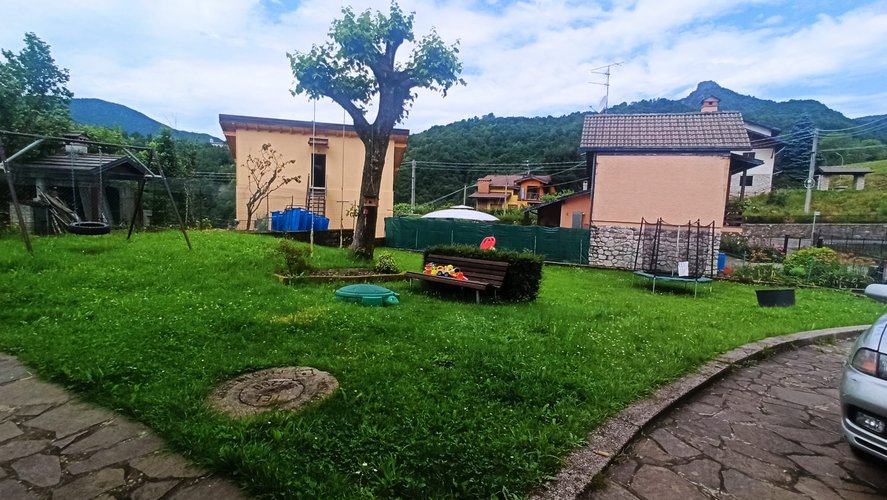 VILLA SINGOLA!!! Taleggio