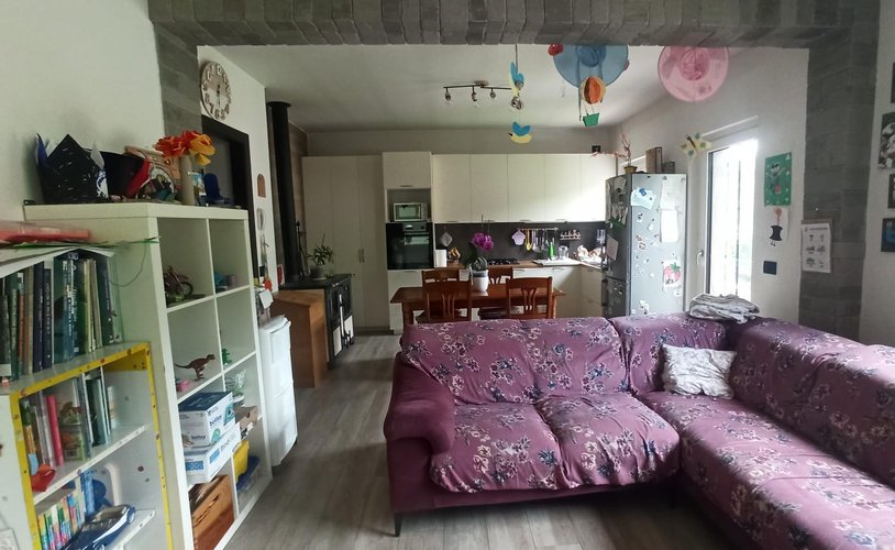 VILLA SINGOLA!!! Taleggio