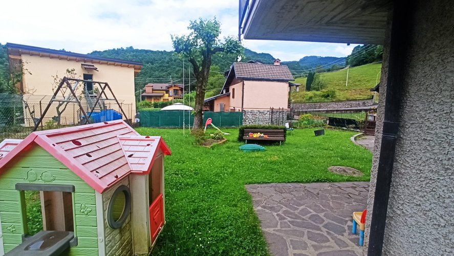 VILLA SINGOLA!!! Taleggio