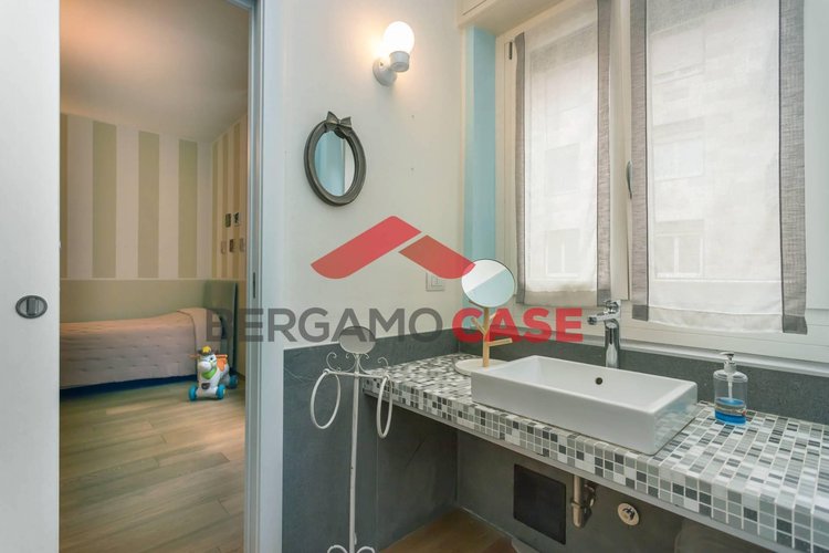 Trilocale Bergamo