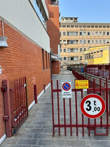 UFFICIO CENTRALISSIMO Bergamo