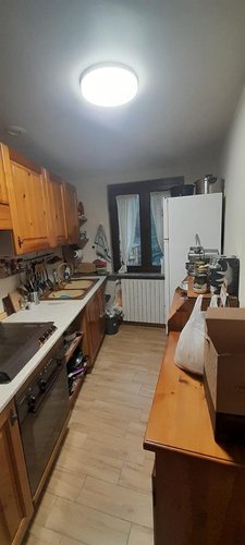 Sant’Omobono Terme adorabile casetta singola con giardino pertinenziale e box Sant'Omobono Terme