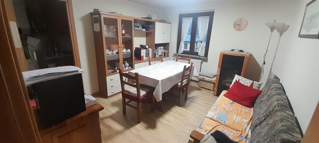 Sant’Omobono Terme adorabile casetta singola con giardino pertinenziale e box Sant'Omobono Terme