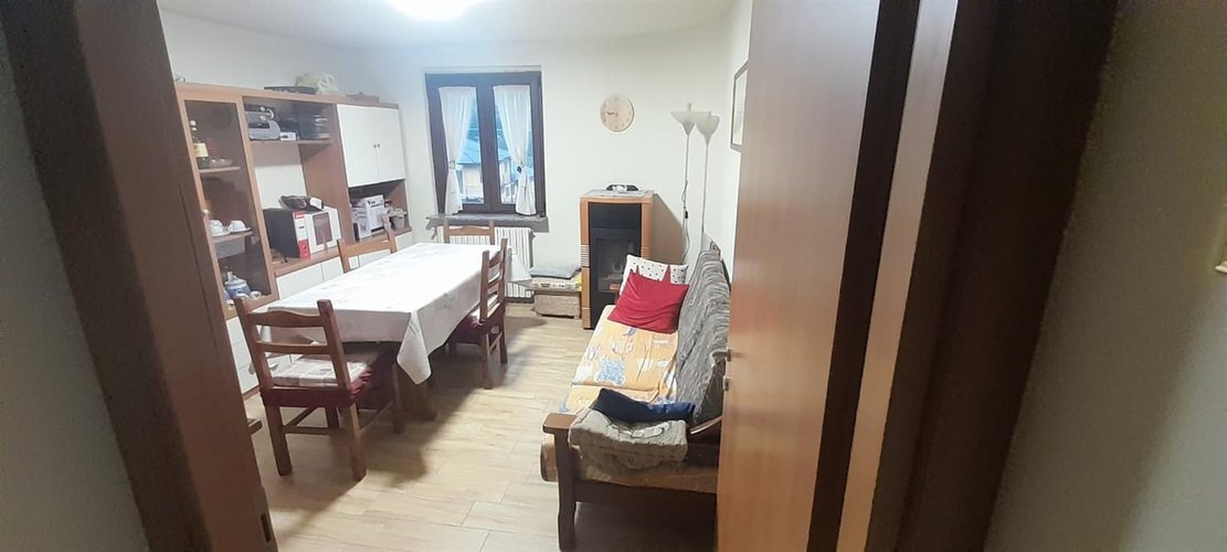 Sant’Omobono Terme adorabile casetta singola con giardino pertinenziale e box Sant'Omobono Terme