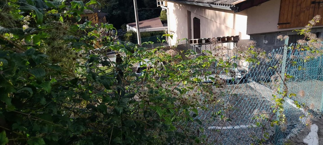 Sant’Omobono Terme adorabile casetta singola con giardino pertinenziale e box Sant'Omobono Terme
