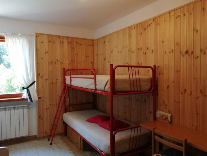 Foppolo mt. 1600 per amanti sci, bilocale con box a pochi passi dalle piste Foppolo