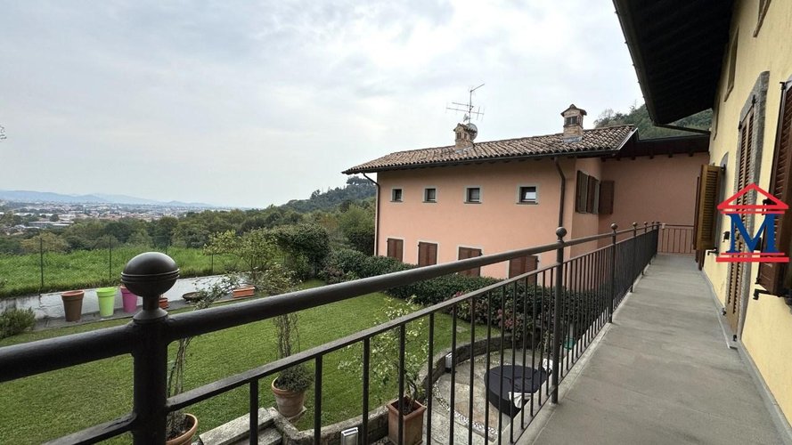 Casa indipendente Bergamo
