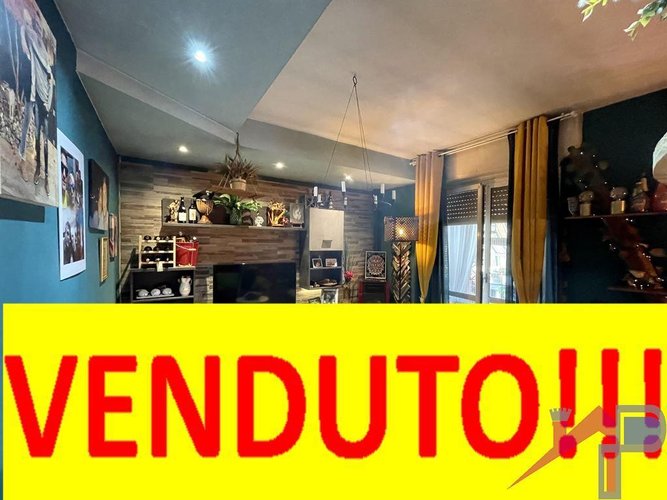 Ampio quadrilocale ristrutturato Cisano Bergamasco