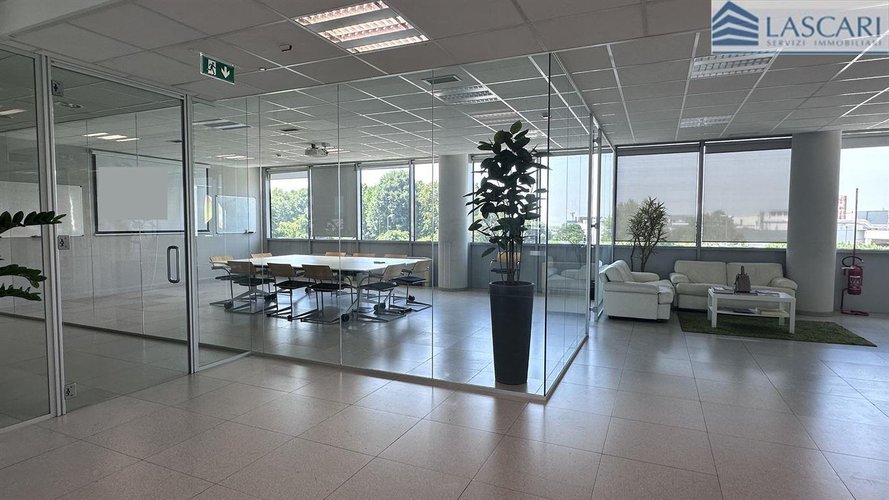 Ufficio Centro Galassia Bergamo Bergamo