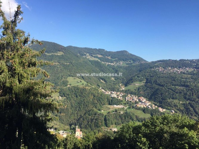 VISTA MOZZAFIATO SULL'ALTIPIANO SELVINESE! Algua