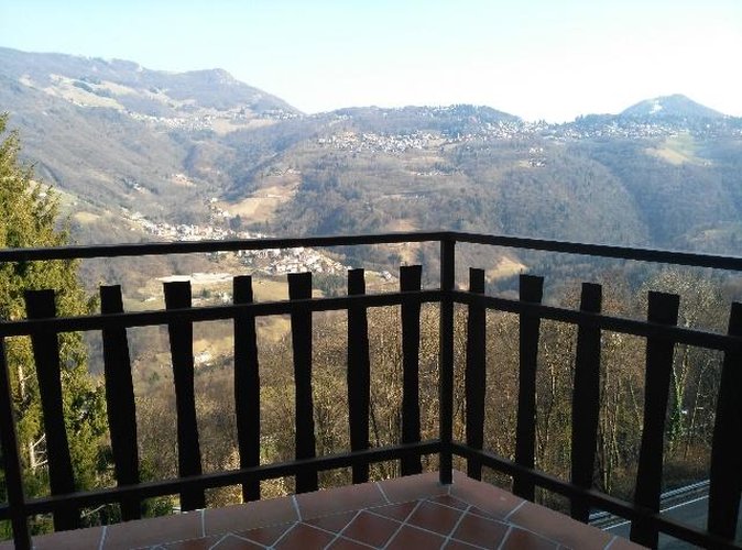 VISTA MOZZAFIATO SULL'ALTIPIANO SELVINESE! Algua