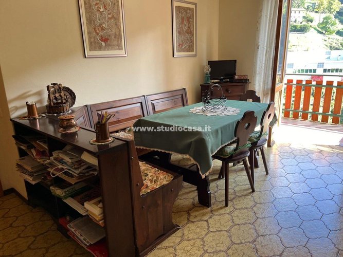 SOLEGGIATO E PANORAMICO! Algua