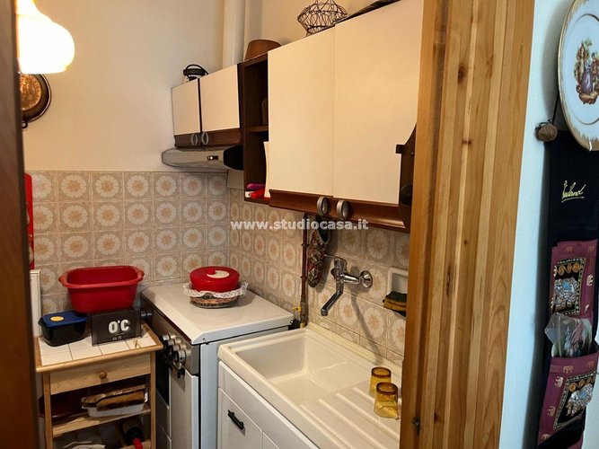 SOLEGGIATO E PANORAMICO! Algua