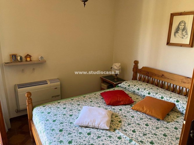 SOLEGGIATO E PANORAMICO! Algua