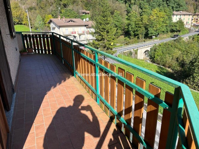 SOLEGGIATO E PANORAMICO! Algua