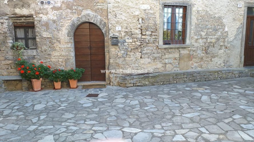 INCANTEVOLE CASETTA! 