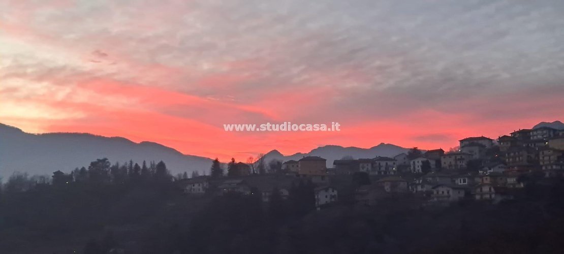 INCANTEVOLE PANORAMA! Berbenno