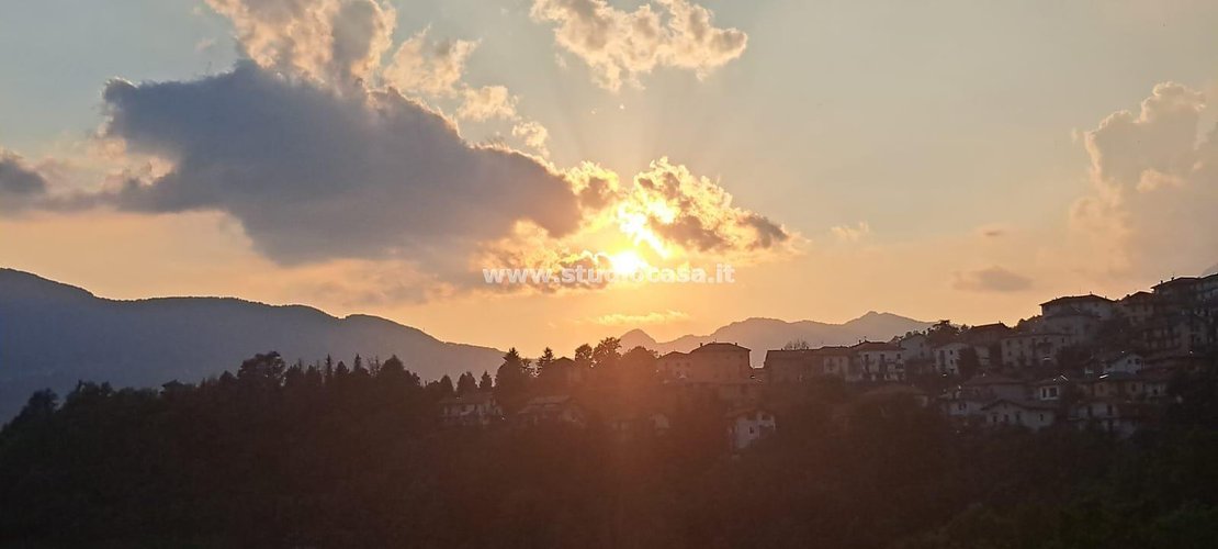 INCANTEVOLE PANORAMA! Berbenno