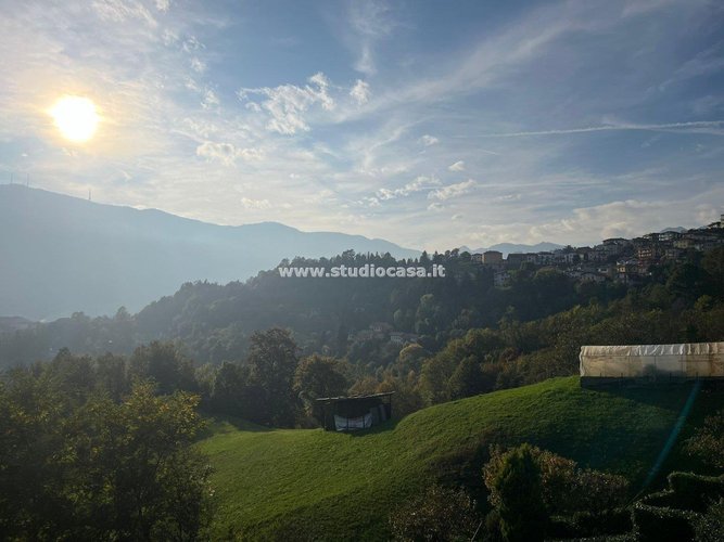 INCANTEVOLE PANORAMA! Berbenno