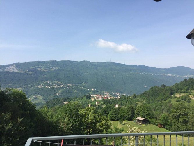 INCANTEVOLE PANORAMA! Berbenno