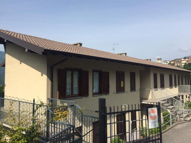 INCANTEVOLE PANORAMA! Berbenno