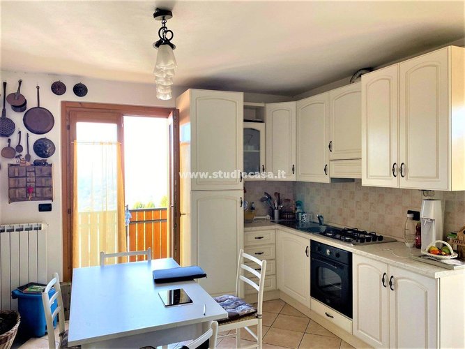 PRONTA DA ABITARE! Costa Serina