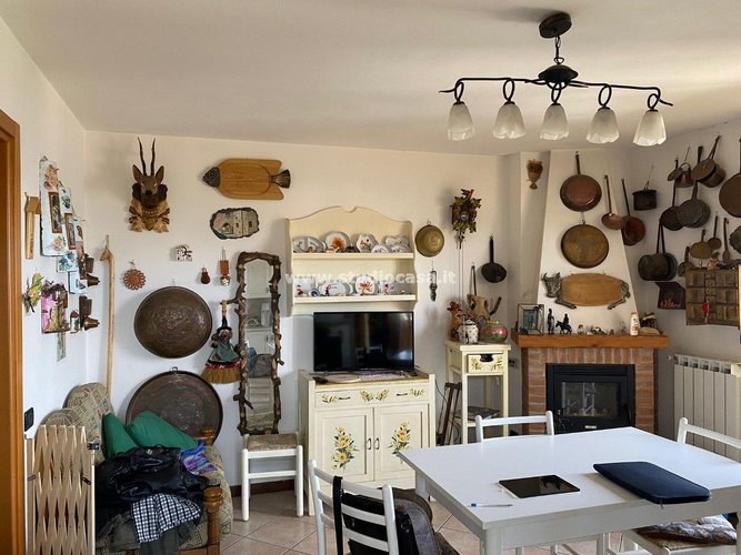 PRONTA DA ABITARE! Costa Serina