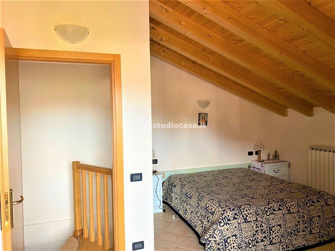 PRONTA DA ABITARE! Costa Serina