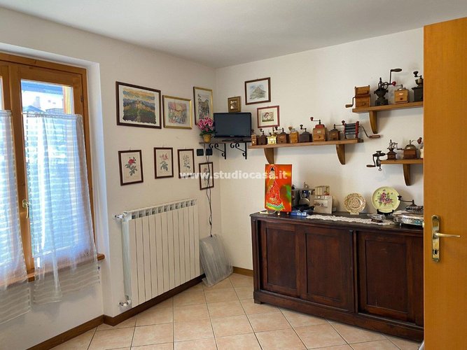 PRONTA DA ABITARE! Costa Serina