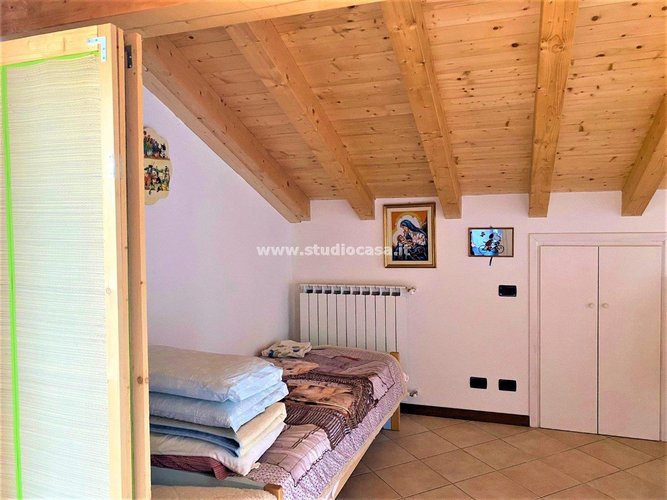 PRONTA DA ABITARE! Costa Serina