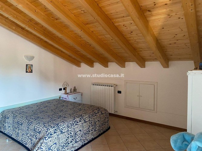 PRONTA DA ABITARE! Costa Serina