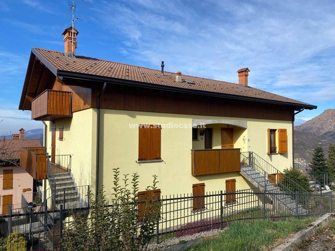 PRONTA DA ABITARE! Costa Serina