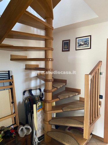 PRONTA DA ABITARE! Costa Serina