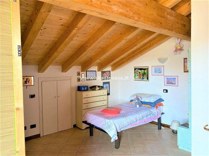 PRONTA DA ABITARE! Costa Serina