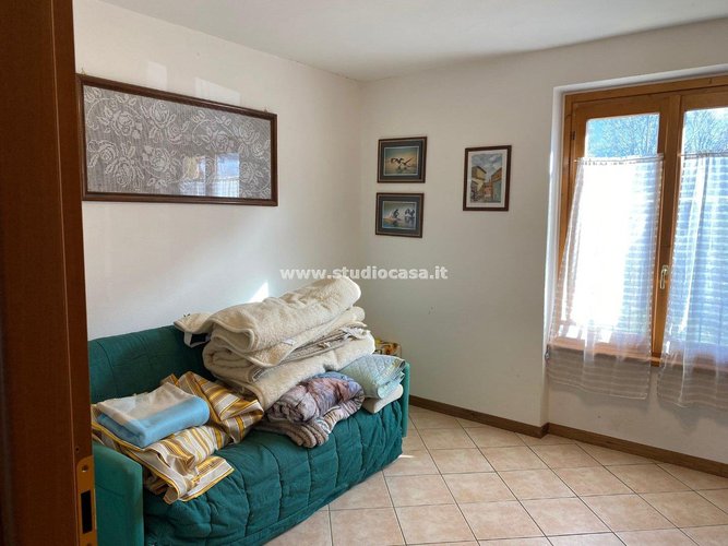 PRONTA DA ABITARE! Costa Serina