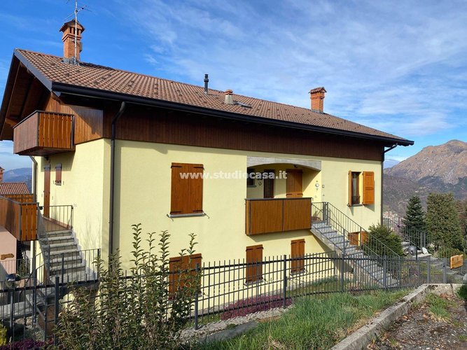 PRONTA DA ABITARE! Costa Serina